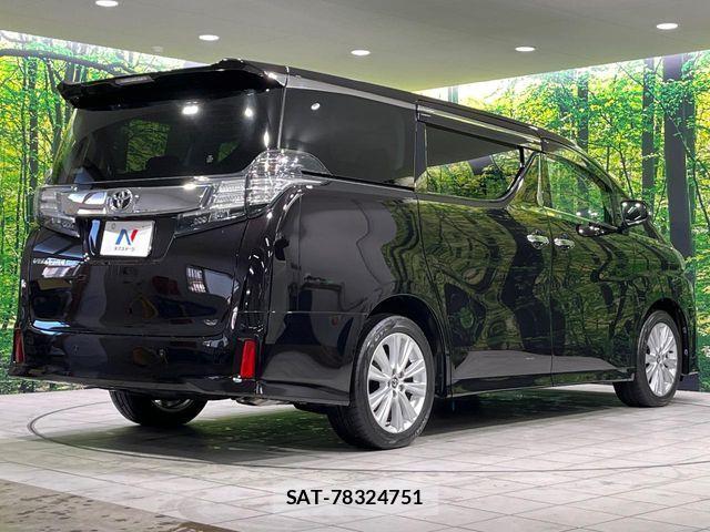 Toyota VELLFIRE 2017-11 7226329-17