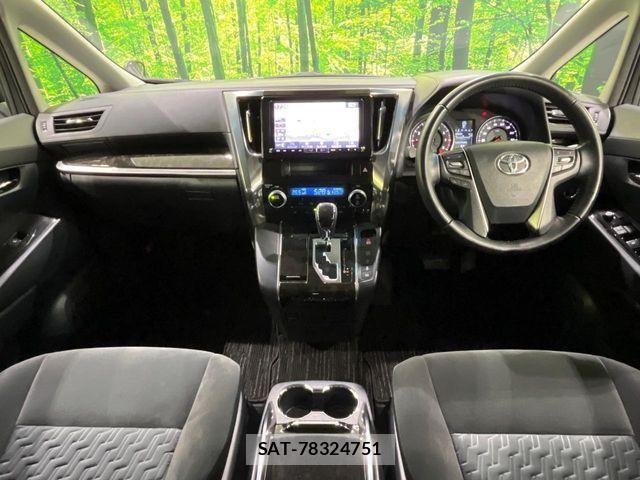 Toyota VELLFIRE 2017-11 7226329-1