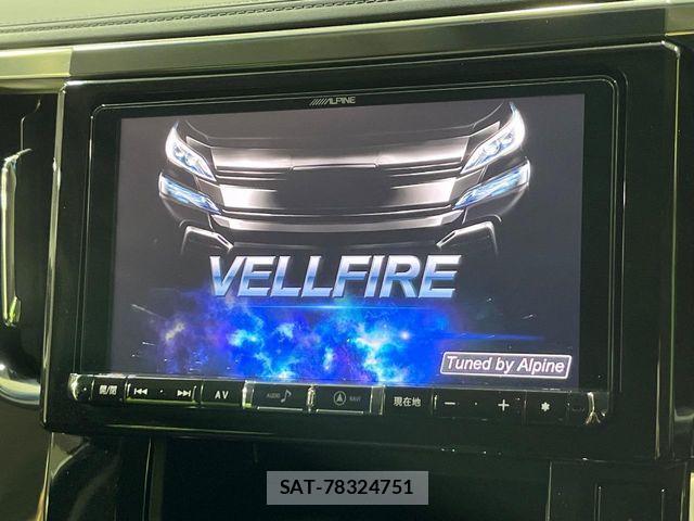 Toyota VELLFIRE 2017-11 7226329-4