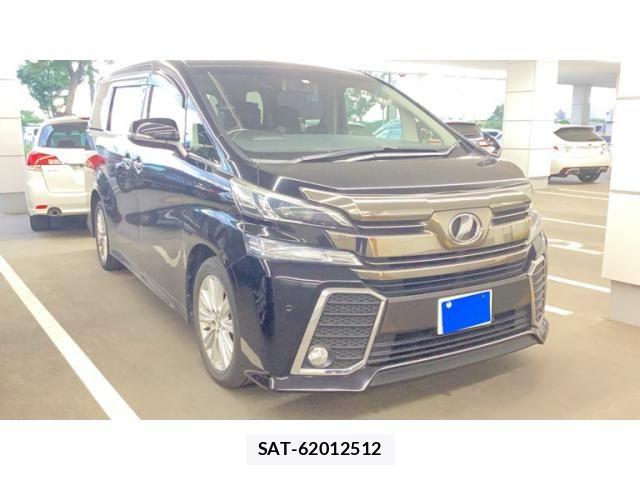 Toyota VELLFIRE 2016-03 7226321-0