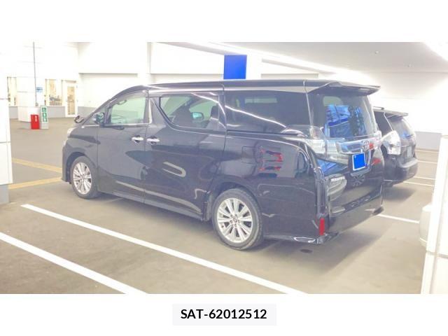 Toyota VELLFIRE 2016-03 7226321-1