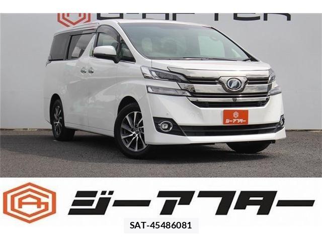 Toyota VELLFIRE 2015-01 7226315-0