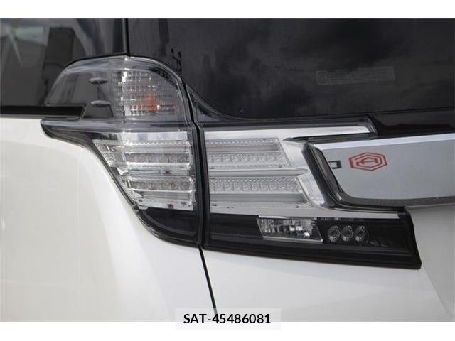 Toyota VELLFIRE 2015-01 7226315-15