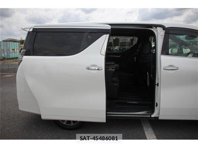 Toyota VELLFIRE 2015-01 7226315-17