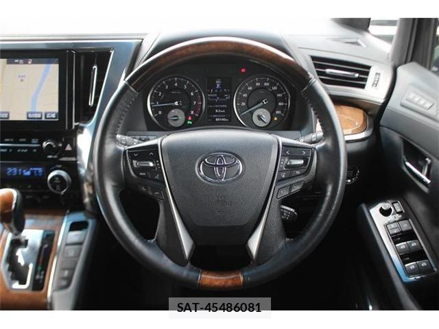 Toyota VELLFIRE 2015-01 7226315-21