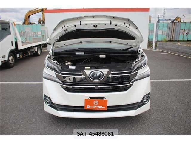 Toyota VELLFIRE 2015-01 7226315-26