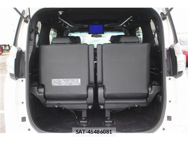 Toyota VELLFIRE 2015-01 7226315-29