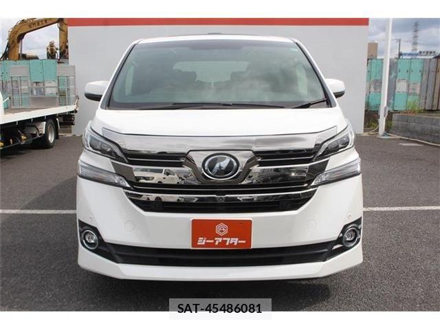 Toyota VELLFIRE 2015-01 7226315-6