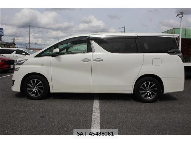 Toyota VELLFIRE 2015-01 7226315-7