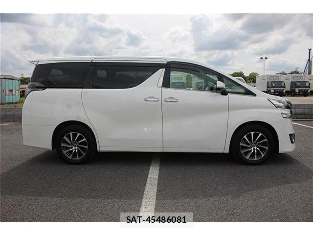 Toyota VELLFIRE 2015-01 7226315-8