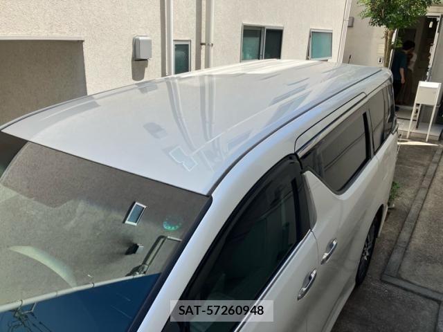 Toyota VELLFIRE 2017-07 7226326-9