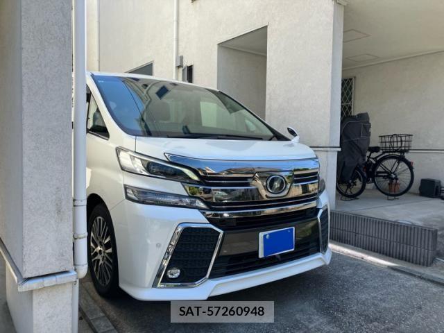 Toyota VELLFIRE 2017-07 7226326-1