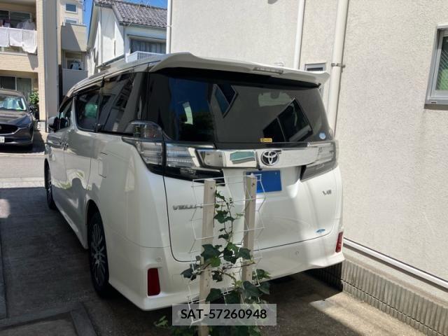 Toyota VELLFIRE 2017-07 7226326-2