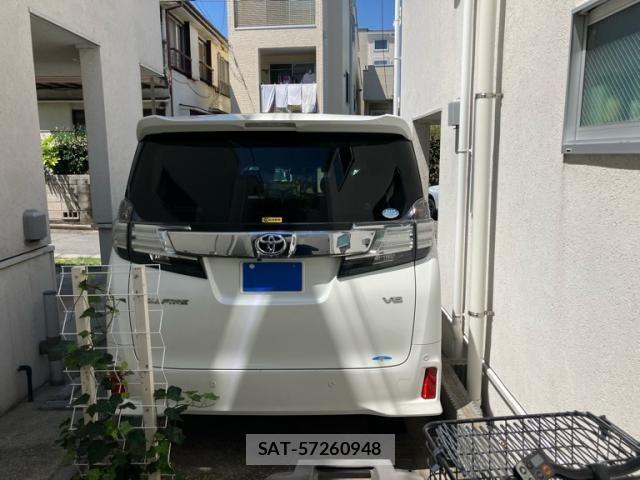 Toyota VELLFIRE 2017-07 7226326-3