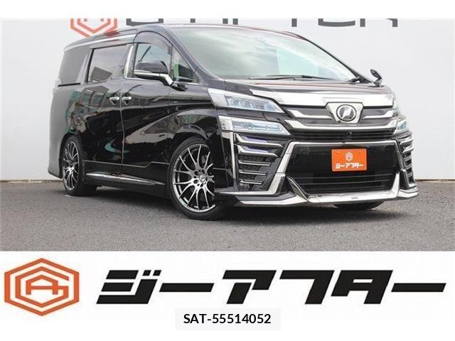 Toyota VELLFIRE 2018-11 7226332-0