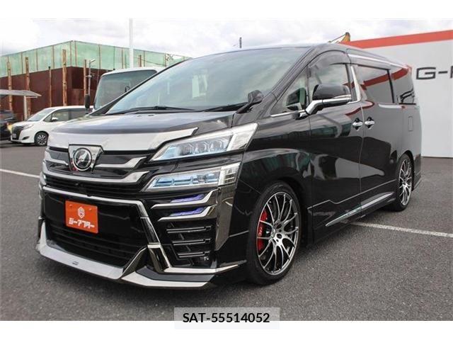 Toyota VELLFIRE 2018-11 7226332-9