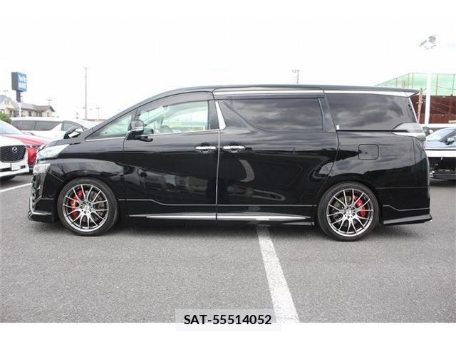 Toyota VELLFIRE 2018-11 7226332-10