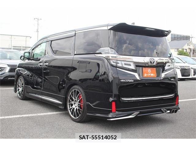 Toyota VELLFIRE 2018-11 7226332-11