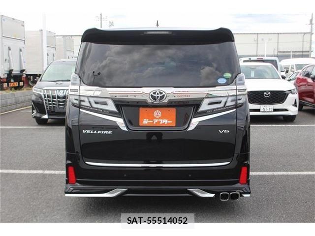 Toyota VELLFIRE 2018-11 7226332-12
