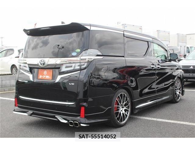 Toyota VELLFIRE 2018-11 7226332-13