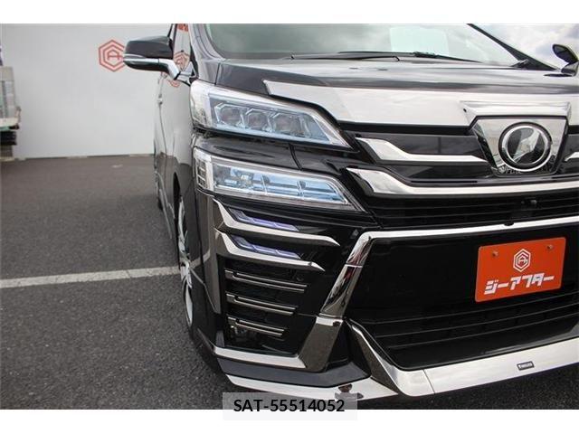 Toyota VELLFIRE 2018-11 7226332-16