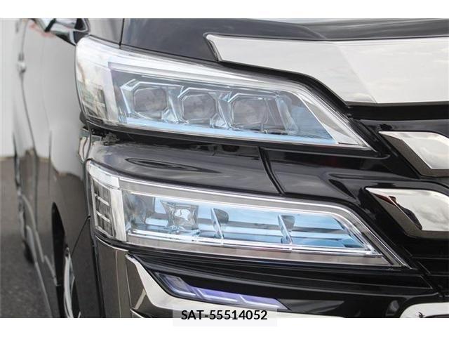 Toyota VELLFIRE 2018-11 7226332-17