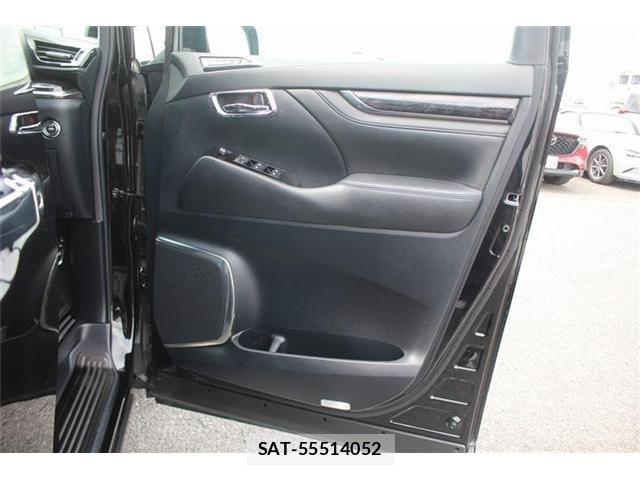 Toyota VELLFIRE 2018-11 7226332-21