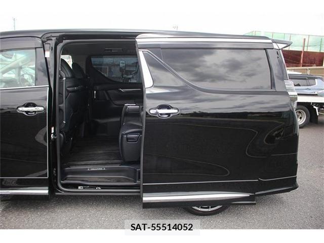 Toyota VELLFIRE 2018-11 7226332-23
