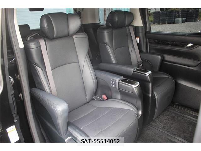 Toyota VELLFIRE 2018-11 7226332-25