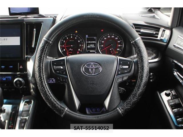 Toyota VELLFIRE 2018-11 7226332-27