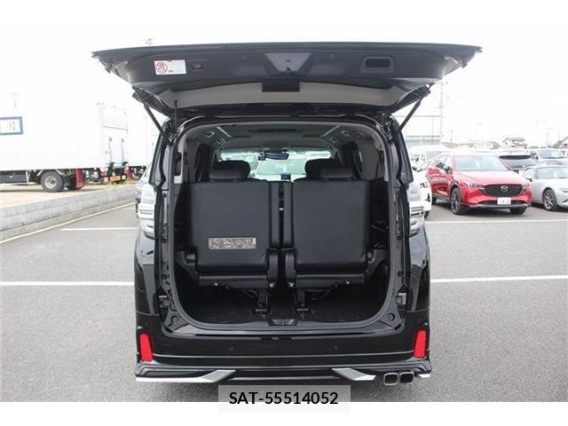 Toyota VELLFIRE 2018-11 7226332-29