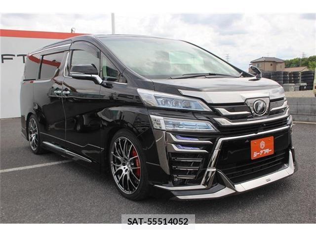 Toyota VELLFIRE 2018-11 7226332-7