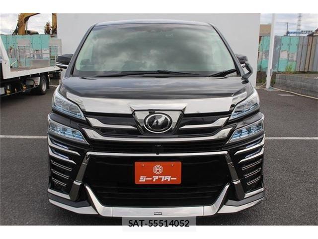 Toyota VELLFIRE 2018-11 7226332-8