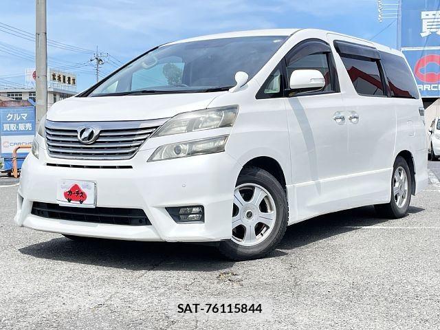 Toyota VELLFIRE 2009-07 7226307-0