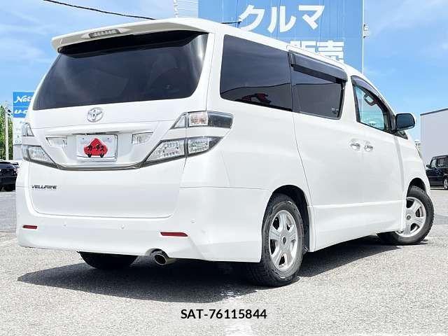 Toyota VELLFIRE 2009-07 7226307-2