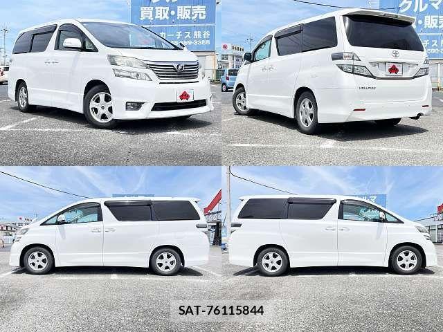 Toyota VELLFIRE 2009-07 7226307-3