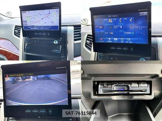 Toyota VELLFIRE 2009-07 7226307-5