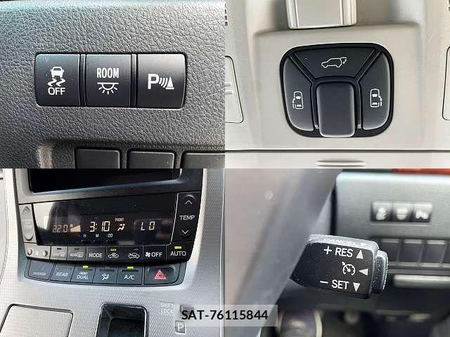 Toyota VELLFIRE 2009-07 7226307-6
