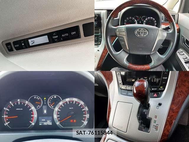 Toyota VELLFIRE 2009-07 7226307-7