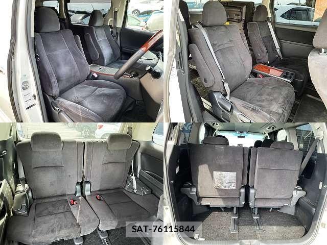 Toyota VELLFIRE 2009-07 7226307-8