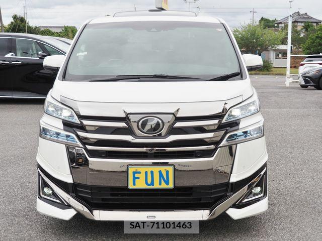 Toyota VELLFIRE 2018-07 7226327-1