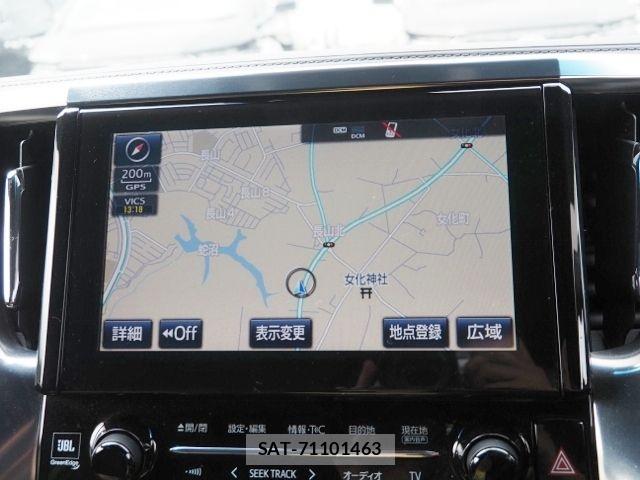 Toyota VELLFIRE 2018-07 7226327-22