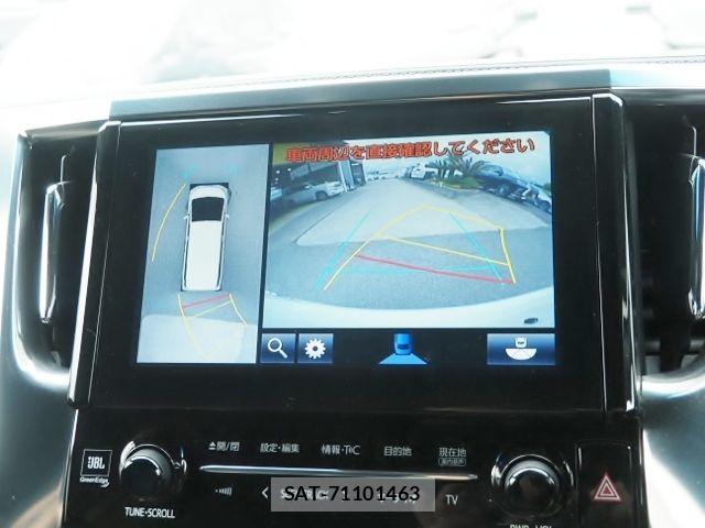 Toyota VELLFIRE 2018-07 7226327-23
