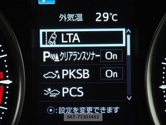 Toyota VELLFIRE 2018-07 7226327-26