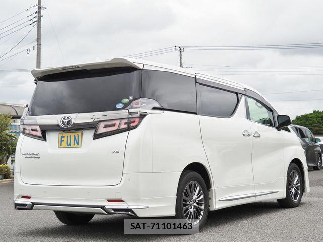 Toyota VELLFIRE 2018-07 7226327-4