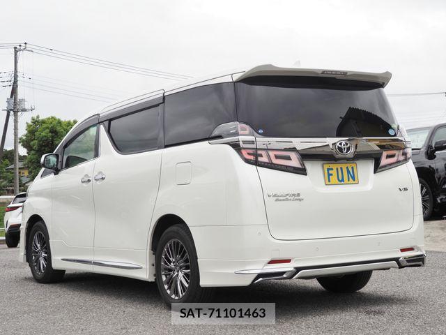 Toyota VELLFIRE 2018-07 7226327-5