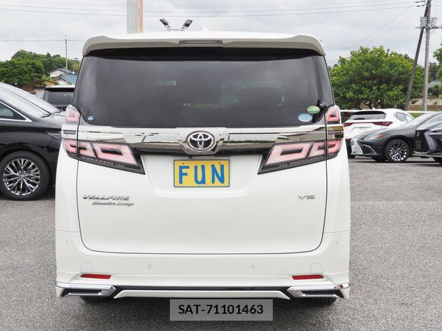 Toyota VELLFIRE 2018-07 7226327-6