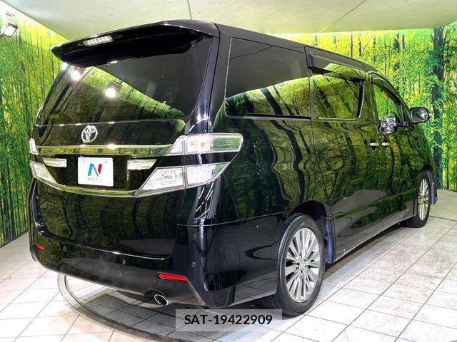Toyota VELLFIRE 2013-01 7226312-16