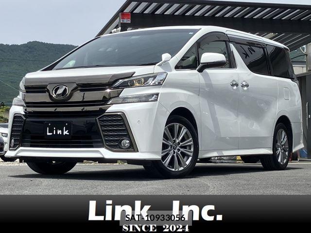 Toyota VELLFIRE 2016-10 7226324-0