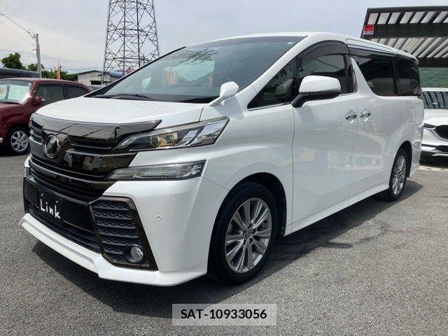 Toyota VELLFIRE 2016-10 7226324-9